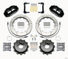 Wilwood Narrow Superlite 4R Rear Kit 12.88in 2012-Up Toyota / Scion FRS w/Lines