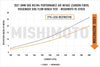 Mishimoto 2021+ BMW G8X M3/M4 Performance Intake Carbon Fiber Gloss