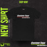 Custom Toys Logo Crewneck Shirt