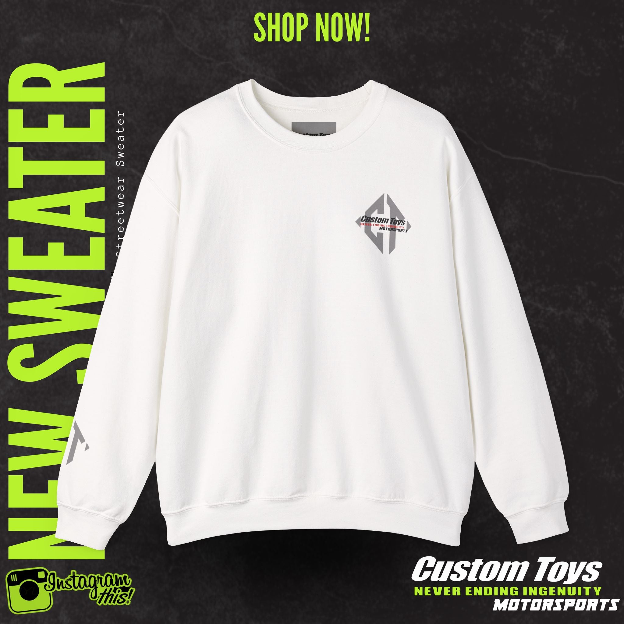 Sweater Weather - Logo