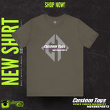 Ronin Honda S2000 T-Shirt: Power, Precision, and Purpose