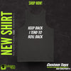 Street King Supra Sleeveless