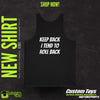 Street King Supra Sleeveless