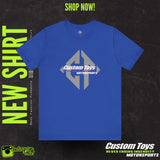 Ronin Honda S2000 T-Shirt: Power, Precision, and Purpose