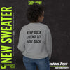 Street King Supra Sweatshirt