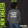 Street King Supra Sweatshirt