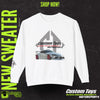 Street King Supra Sweatshirt