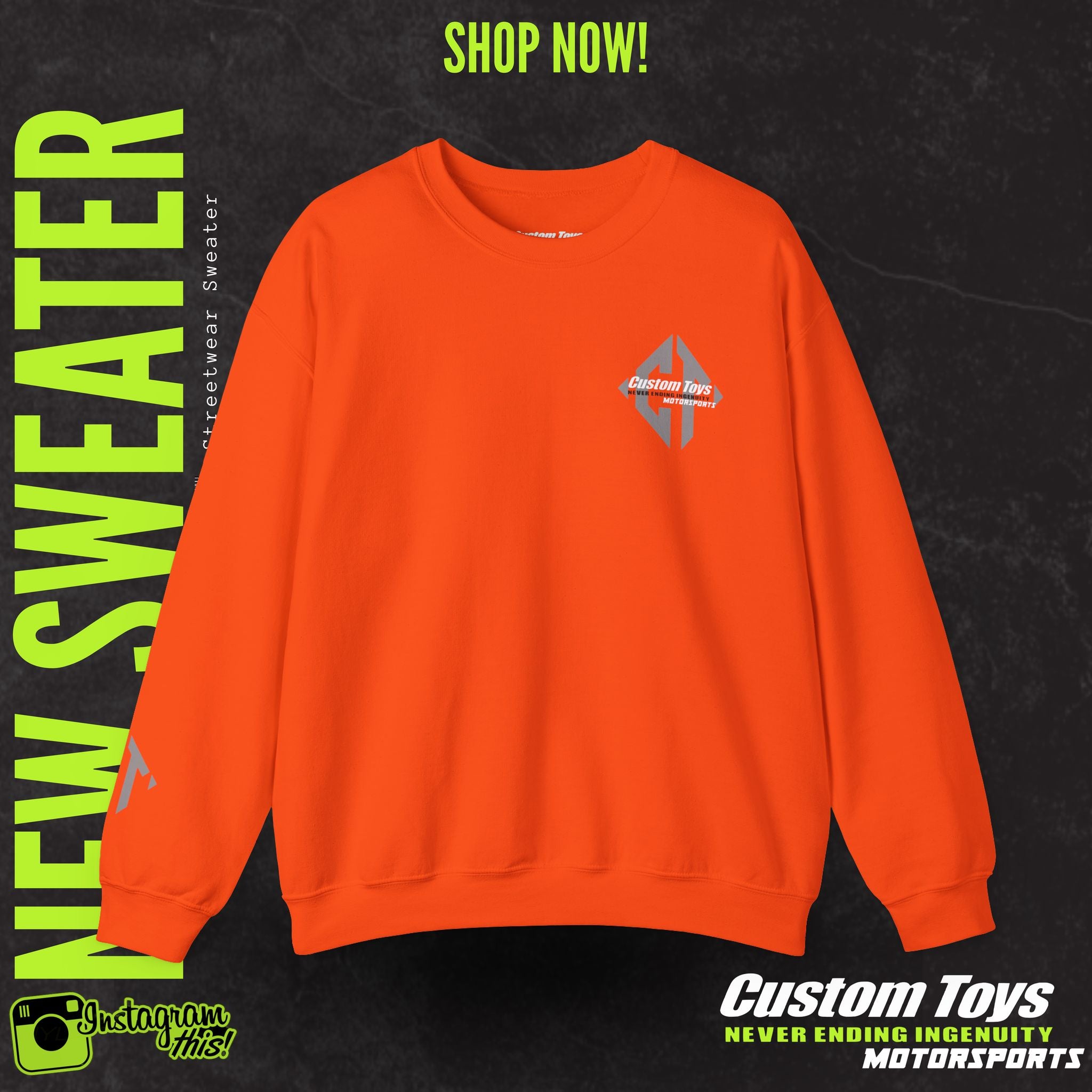 Sweater Weather - Logo