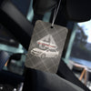 Type-R Inspired Car Air Freshener – Fresh Performance in Every Drive