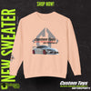 Street King Supra Sweatshirt