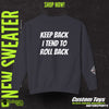 Street King Supra Sweatshirt