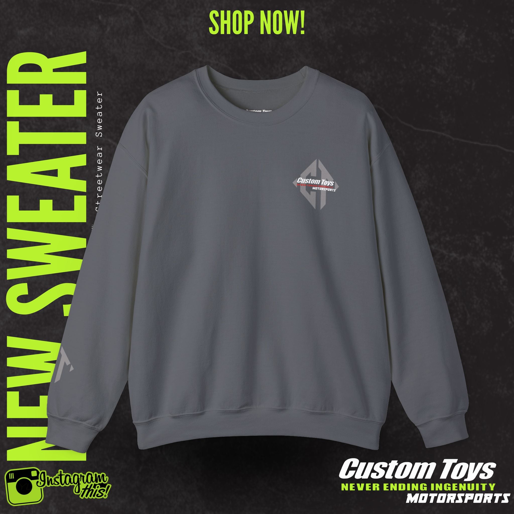 Sweater Weather - Logo