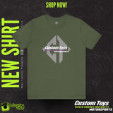 Ronin Honda S2000 T-Shirt: Power, Precision, and Purpose