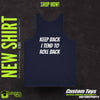 Street King Supra Sleeveless