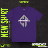 Ronin Honda S2000 T-Shirt: Power, Precision, and Purpose