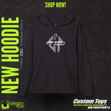 “Adidas Unisex Fleece Hoodie – Ronin S2000