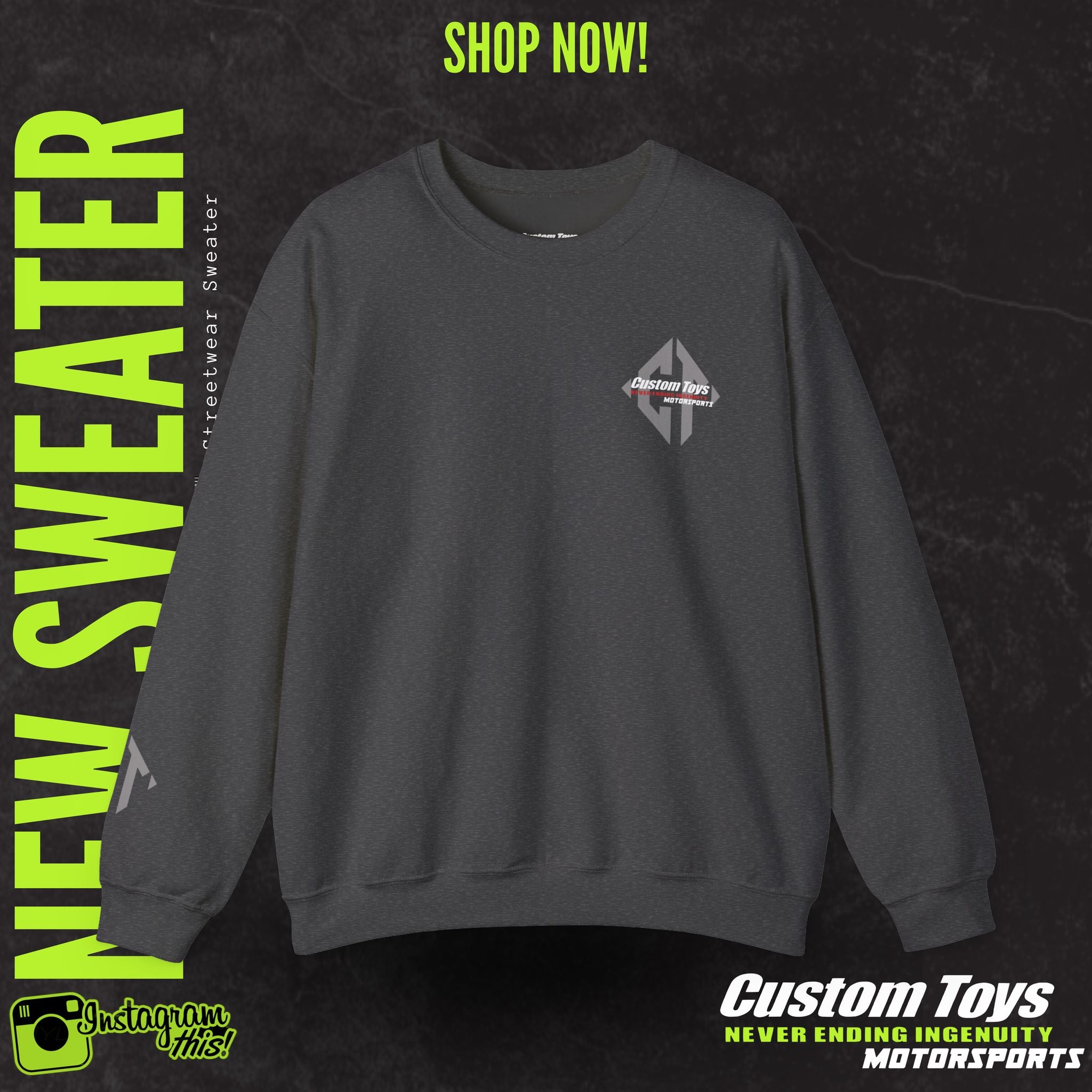 Sweater Weather - Logo