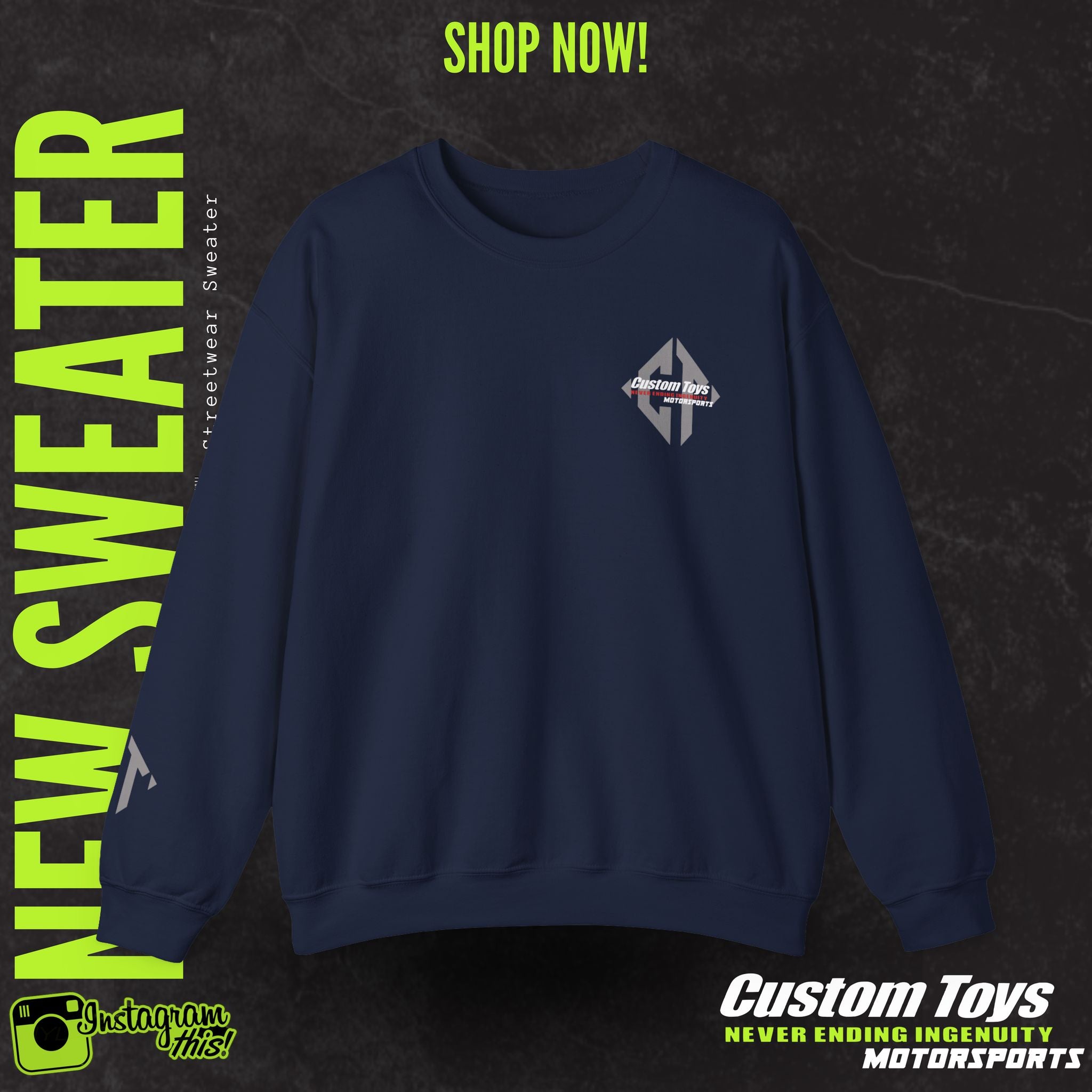 Sweater Weather - Logo