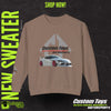 Street King Supra Sweatshirt