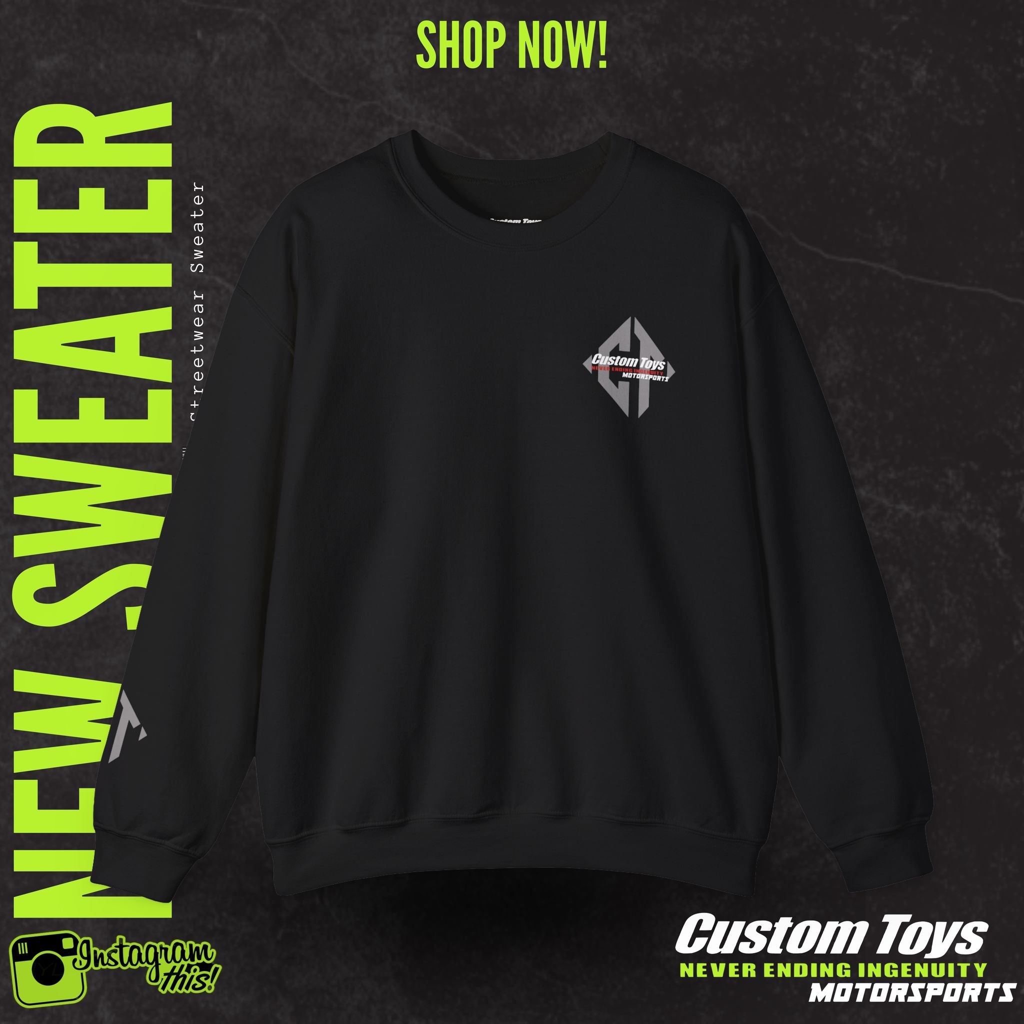 Sweater Weather - Logo