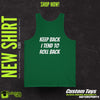 Street King Supra Sleeveless