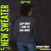 Street King Supra Sweatshirt