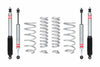 Eibach 10-24 Toyota 4Runner Pro-Truck Lift Kit - Stage 1