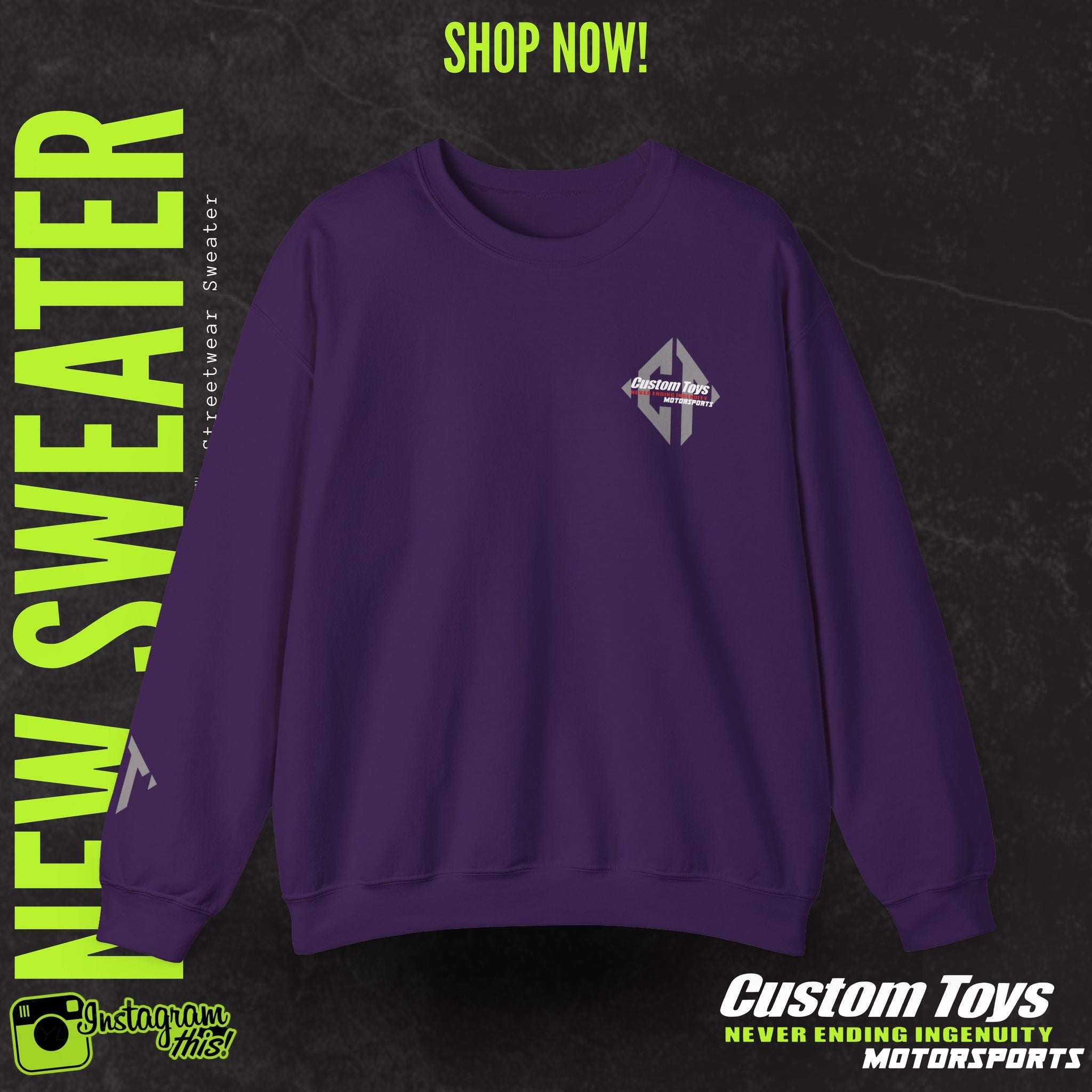 Sweater Weather - Logo