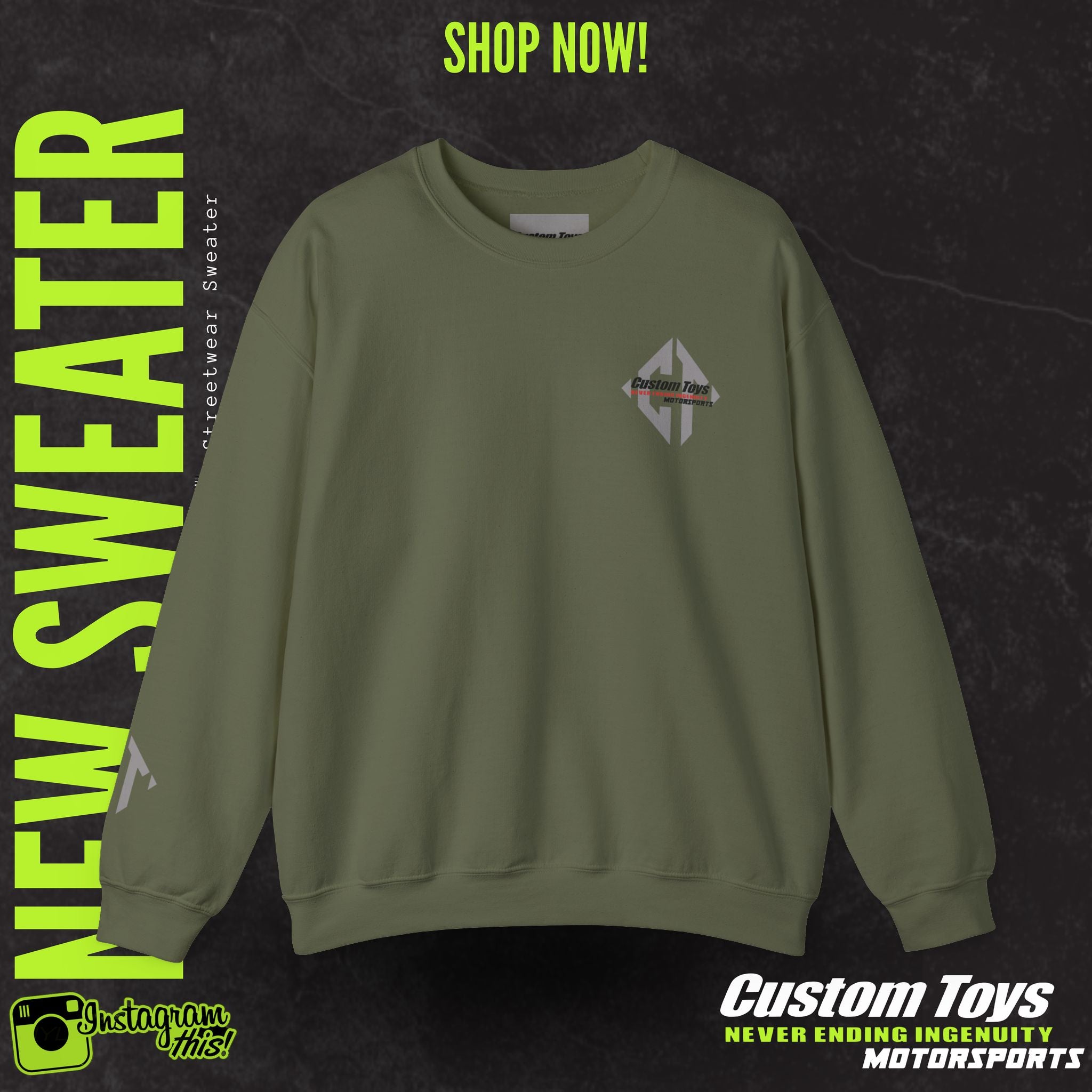 Sweater Weather - Logo