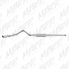 MBRP 11-13 Chevy 1500 Silverado/GMC Sierra 6.2L V8 3.5in Cat Back Single Side Exhaust T409