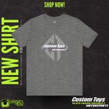 Ronin Honda S2000 T-Shirt: Power, Precision, and Purpose