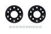 Eibach Pro-Spacer System 16-17 Ford Focus RS 20mm Thickness Black