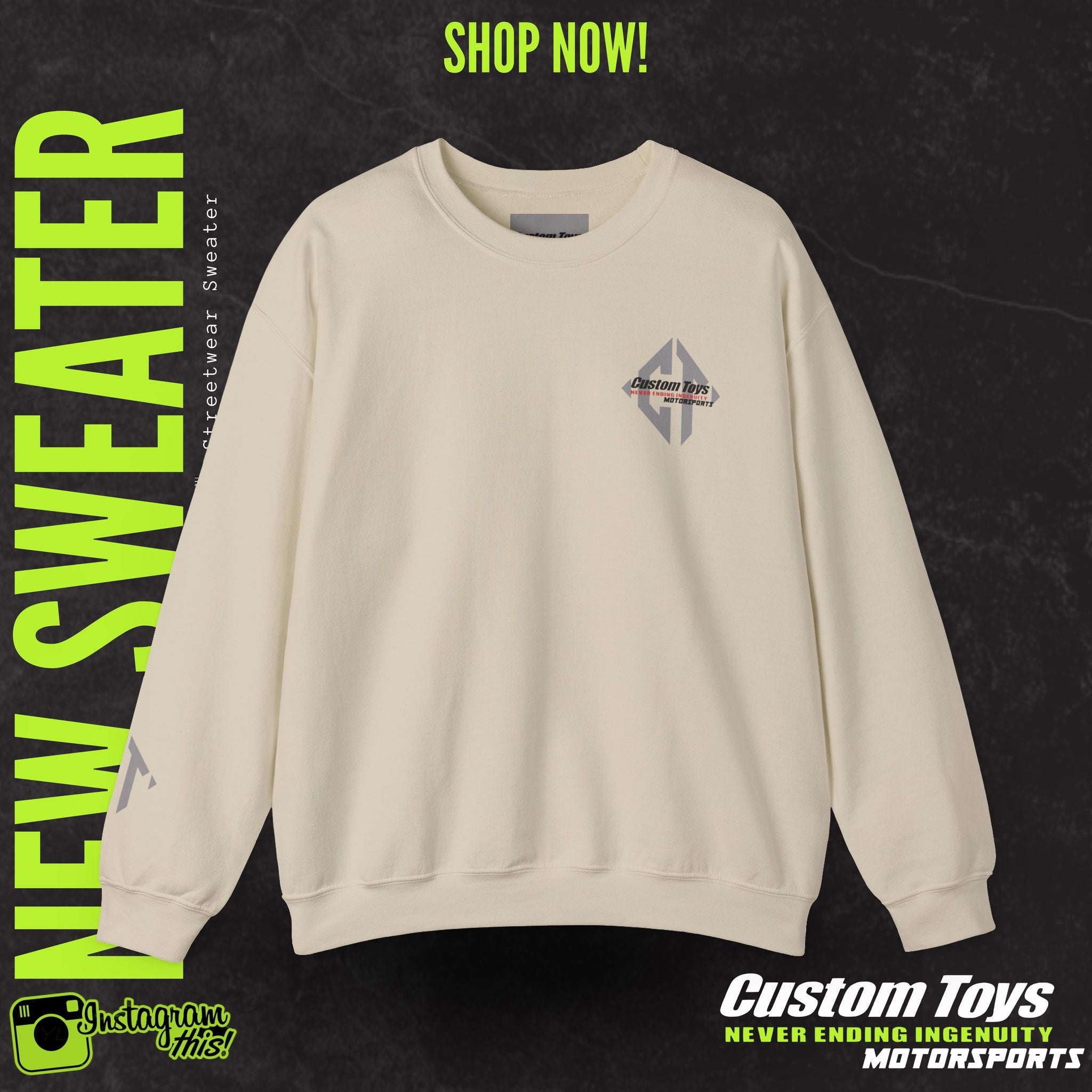 Sweater Weather - Logo