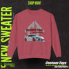 Street King Supra Sweatshirt