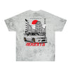 Godzilla Tie-Dye T-Shirt – Bold Streetwear for JDM Enthusiasts