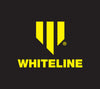 Whiteline 3/11+ Hyundai Veloster (Inc Turbo) C/A - Lower Inner Rear Bushing (Caster Correction)