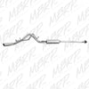 MBRP 2003-2007 Chev/GMC 1500 Classic 4.8/5.3L EC/CC-SB Cat Back Dual Split Side