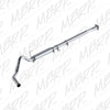 MBRP 2011-2014 Ford Ford F-150 3.5L V6 EcoBoost 4in Cat Back Single Side AL P Series Exhaust