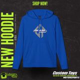 “Adidas Unisex Fleece Hoodie – Ronin S2000