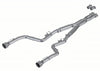 MBRP 17-21 Charger 5.7L 3in Dual Rear Exit Aluminized Catback Exhaust