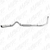 MBRP 1999-2003 Ford Excursion 7.3L Turbo Back Single Side