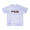 Godzilla Tie-Dye T-Shirt – Bold Streetwear for JDM Enthusiasts