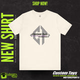 Ronin Honda S2000 T-Shirt: Power, Precision, and Purpose