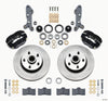 Wilwood Forged Dynalite-M Front Kit 11.30in 1 PC Rotor&Hub 60-68 Ford / Mercury Full Size / Galaxie