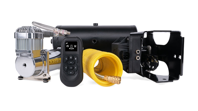 Air Lift Wireless Air Tank Kit w/ EZ Mount – CustomToys Motorsports LLC