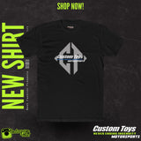 BMW M4 Precision and Power Color Burst Tee