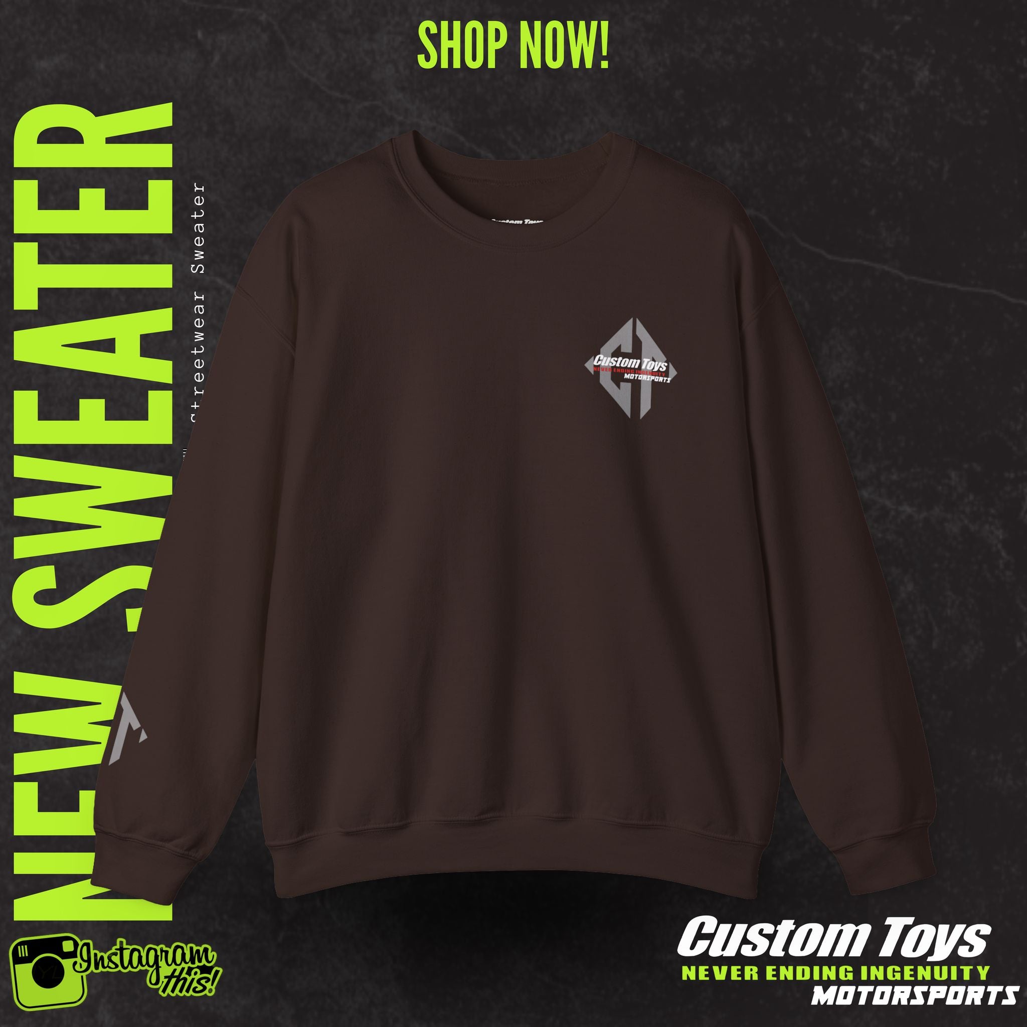 Sweater Weather - Logo