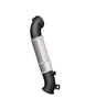 MBRP 11-15 Chev/GMC 6.6L Duramax 3in Black Turbo Down Pipe