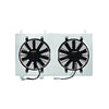 Mishimoto 83-87 Toyota Corolla Aluminum Fan Shroud Kit