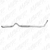 MBRP 1994-1997 Ford F-250/350 7.3L Turbo Back Single Side Off-Road (Aluminized downpipe)